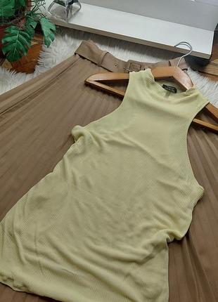 Топ американка в рубчик massimo dutti 2