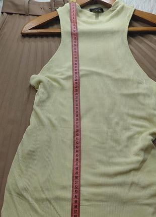 Топ американка в рубчик massimo dutti 4