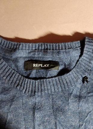 Светр ,джемпер replay 2