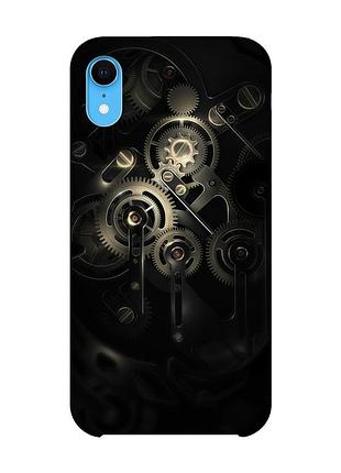 Чохол на iphone xr механізм (принт: 238)