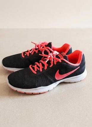 Кроссовки беговые легкие nike flex bijoux р.38 (24,5 см)