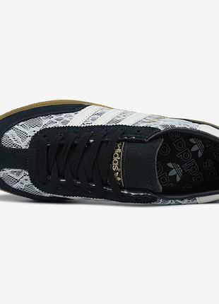 Adidas handball spezial jd exclusive black 3