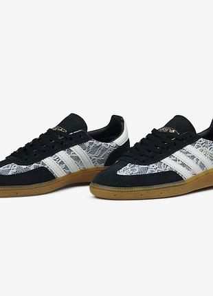 Adidas handball spezial jd exclusive black 4