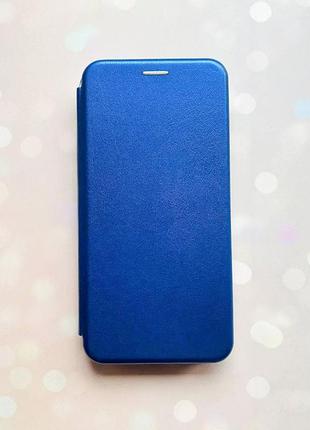 Чехол-книжка для samsung galaxy a14 5g синий