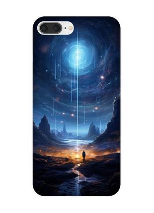 Чохол на iphone 7 plus/8 plus :: космос (принт 244)