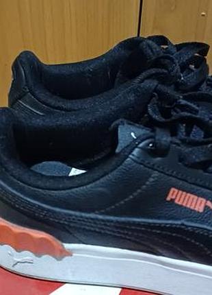 Puma ,оригинал ,натуральная кожа