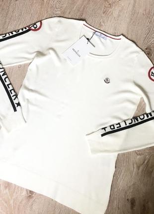 Новый женский свитер moncler.3 фото