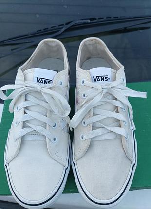 Кеди vans 39p 4