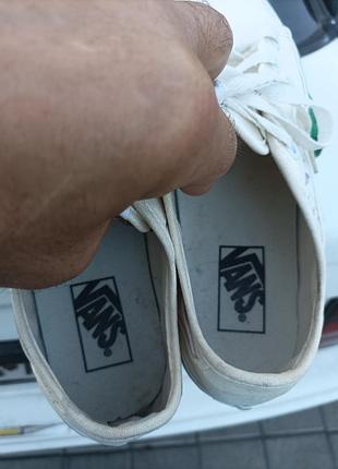 Кеди vans 39p 6