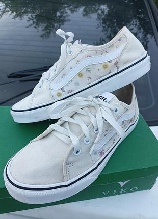 Кеди vans 39p 3