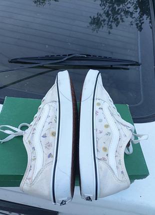 Кеди vans 39p 5