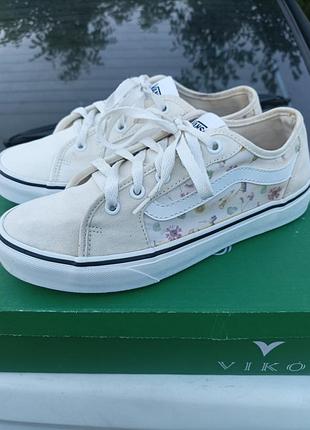 Кеди vans 39p 2