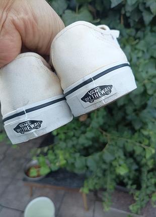 Кеди vans 39p 9