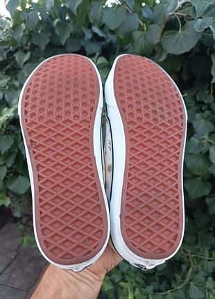 Кеди vans 39p 8