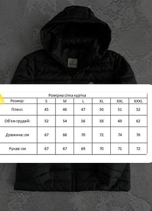Куртка moncler 9