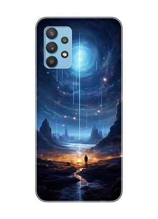 Чохол на samsung galaxy a32 :: космос (принт 244)