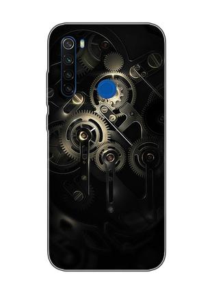Чохол на xiaomi redmi note 8t механізм (принт: 238)