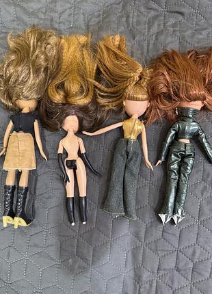 Продам ляльок bratz 2