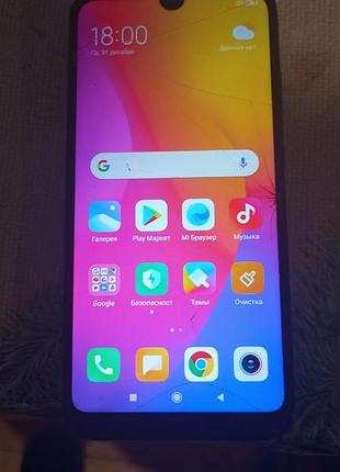 Продам телефон redmi 7