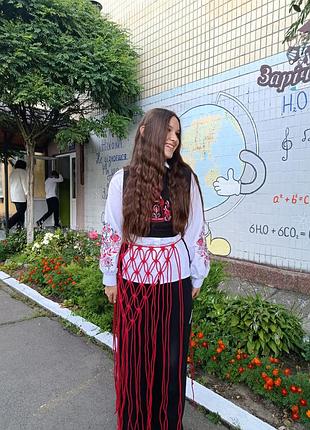 Припинда червона 3