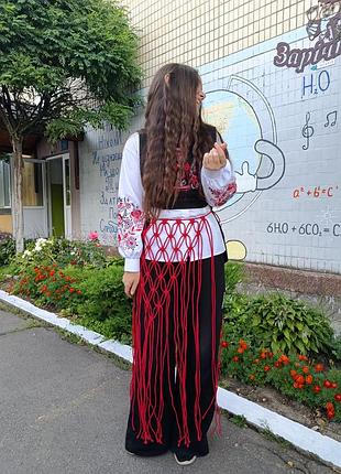Припинда червона 2