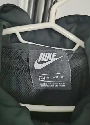 Куртка ветровка ветровка ветровка nike 4