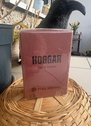 Туалетна вода yves rocher hoggar 50 мл (нова, запечатана в слюді)