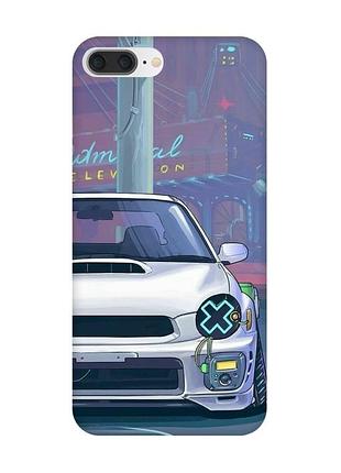 Чехол на iphone 7 plus/8 plus :: авто аниме (принт 239)