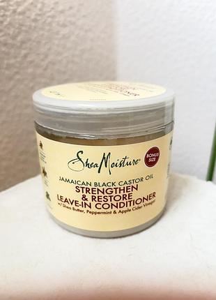Кондиціонер sheamoisture