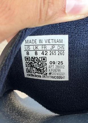 Шльопанці adidas оригінал 2