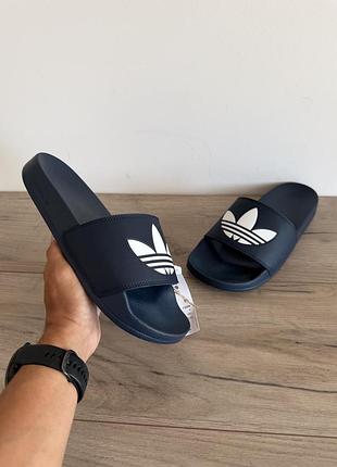 Шльопанці adidas оригінал