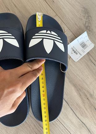 Шльопанці adidas оригінал 3