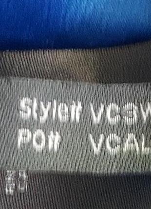 Шок!оригинал! новое с ценником супер стильное платье "vince comuto" 36-388 фото