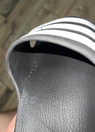Шльопанцв adidas 37 розмір 10