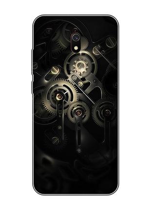 Чехол на xiaomi redmi 8a :: механизм (принт 238)