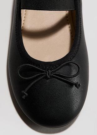 Дитячі балетки hm 3