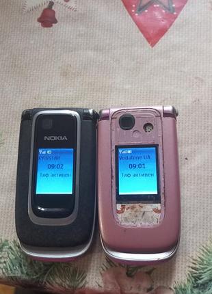 Продам телефон нокия 6131 3