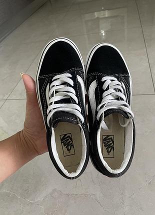 Кросівки vans , 33-34 розмір ,. 5
