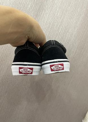 Кросівки vans , 33-34 розмір ,. 8