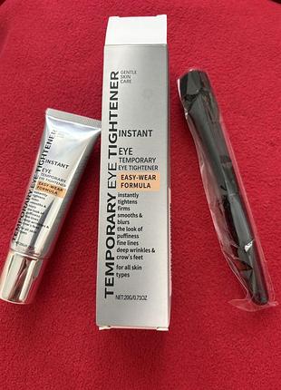 Крем-ліфтинг для очей temporary eye tightener 20 г + пензлик (новий)