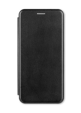 Чохол-книжка на xiaomi redmi note 13 pro 5g чорний