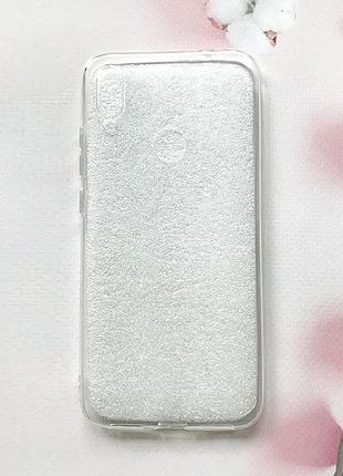 Ультратонкий прозорий силіконовий чохол для xiaomi redmi note 7/note 7 pro