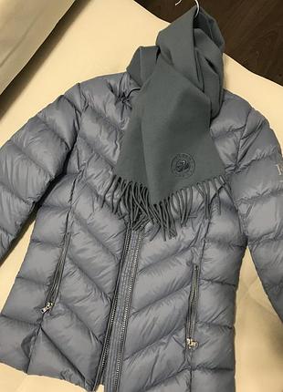 Розкішний новий пуховик ralph lauren 7
