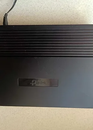 Коммутатор сетевой tp-link tl-sf1016d 4