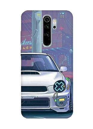 Чохол на xiaomi redmi note 8 pro авто аніме (принт: 239)