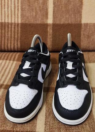 Детские кроссовки nike dunk 2