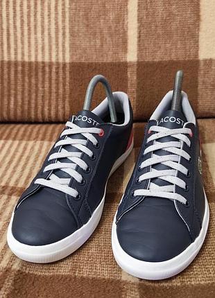 Кеды кроссовки lacoste 2