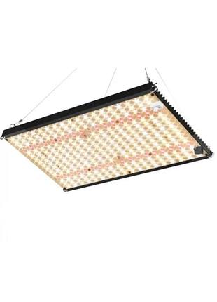 Фитолампа quantum board 100w (30x40 см) — led фитопанель nanolux ip65