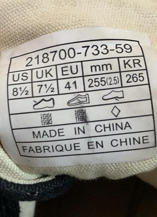 Високі кеди levis 4