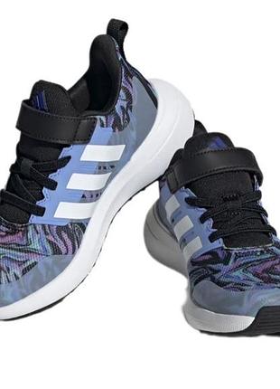 Кросівки adidas fortarun 2.0 cloudfoam elastic lace top strap колсівки для дівчинки 36 адідас